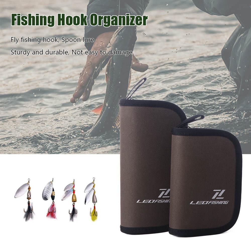 Fishing Lure Spinnerbait - Spoon Spinner Fishing Lures Bag Carrying