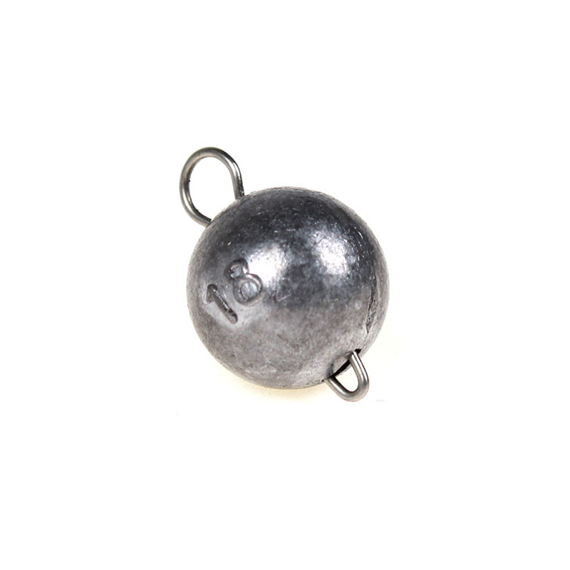 10pcs Cheburashka Insert Lead  - Fishing Lure Jig avis et prix