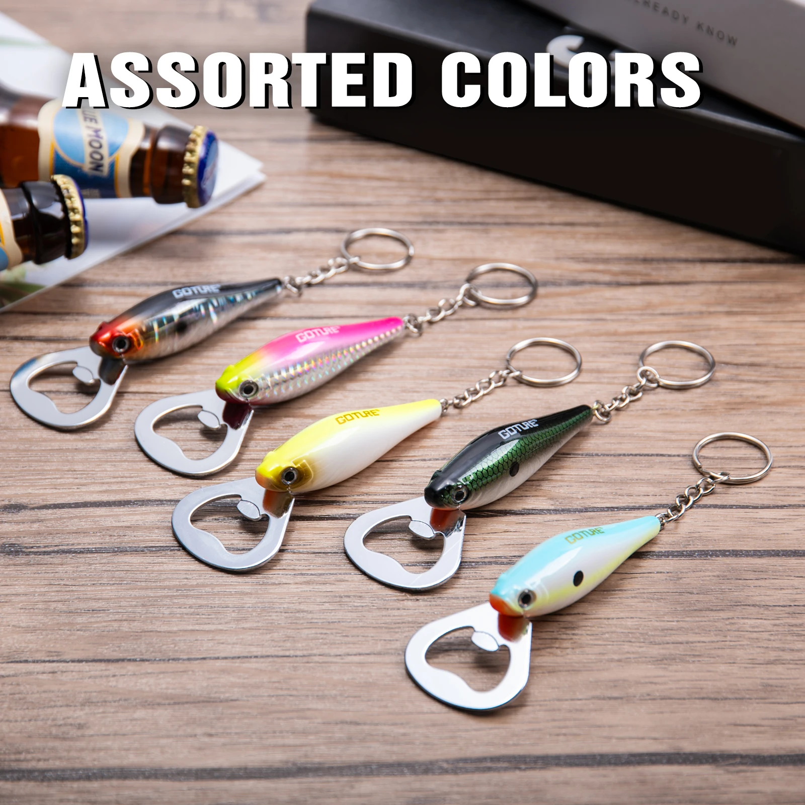 Goture 1pcs Fishing Lure Bottl - Fishing Lure Kit avis et prix