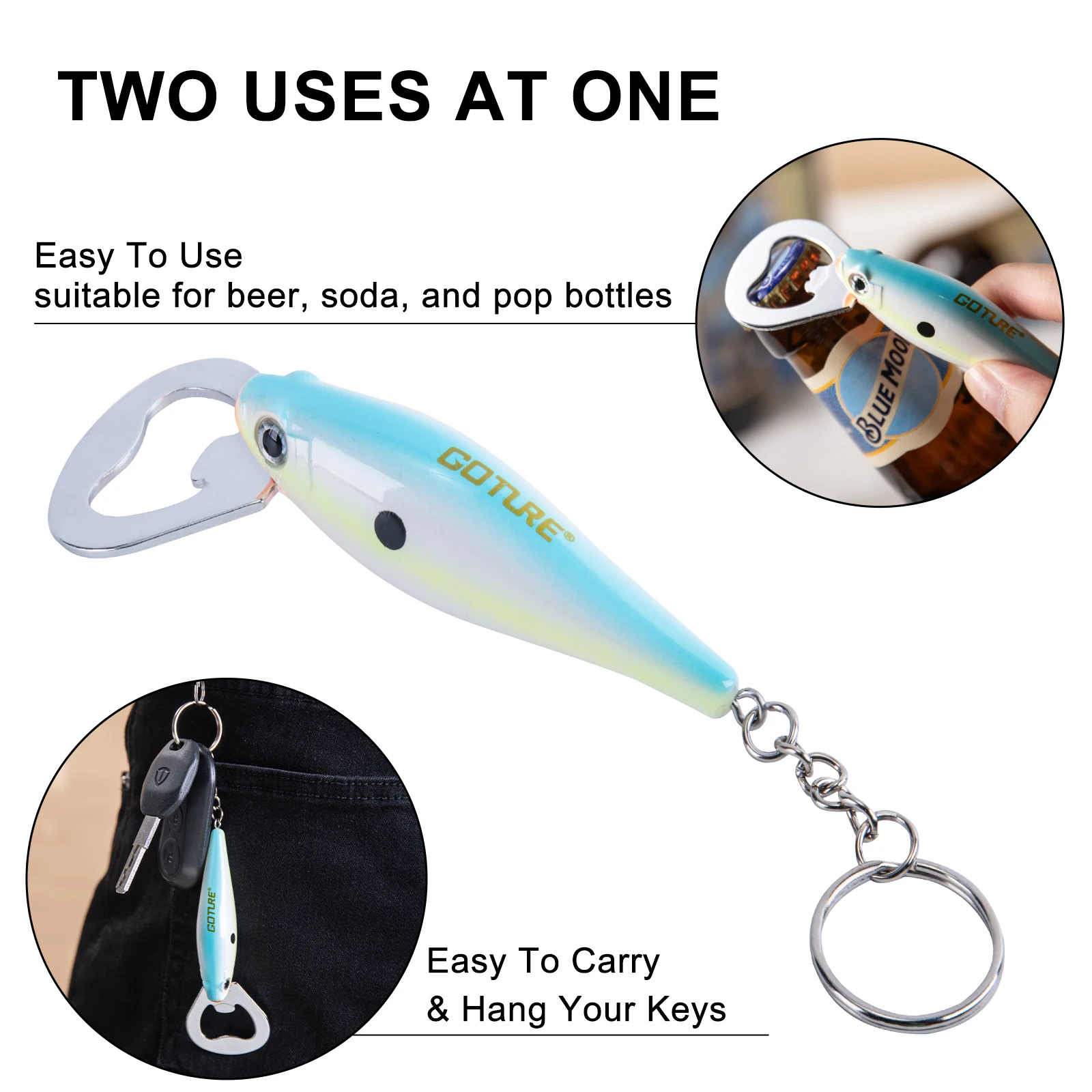Goture 1pcs Fishing Lure Bottl - Fishing Lure Kit avis et prix