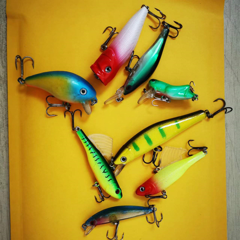 Stock Clearance Fishing Lure M - Fishing Lure Popper avis et prix