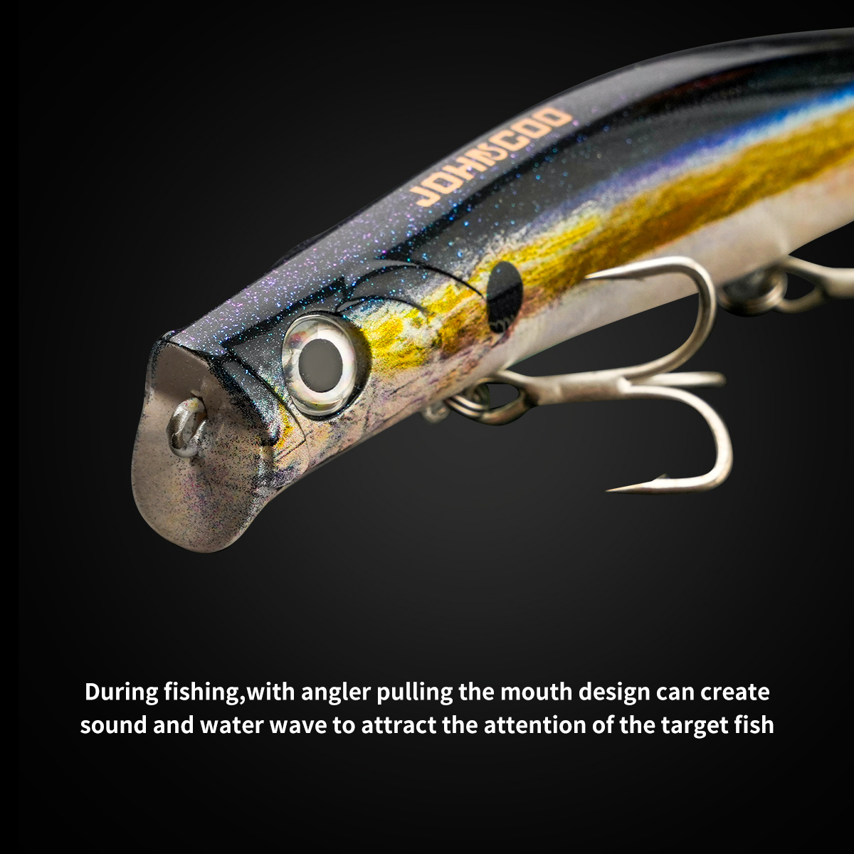 Floating Minnow Lipless 12cm 2 - Fishing Lure Swimbait avis et prix