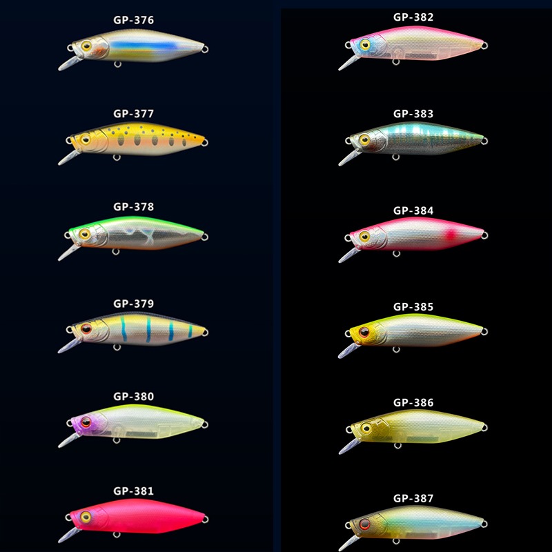 Sinking Minnow Fishing Lures 6 - Fishing Lure Jerkbait avis et prix