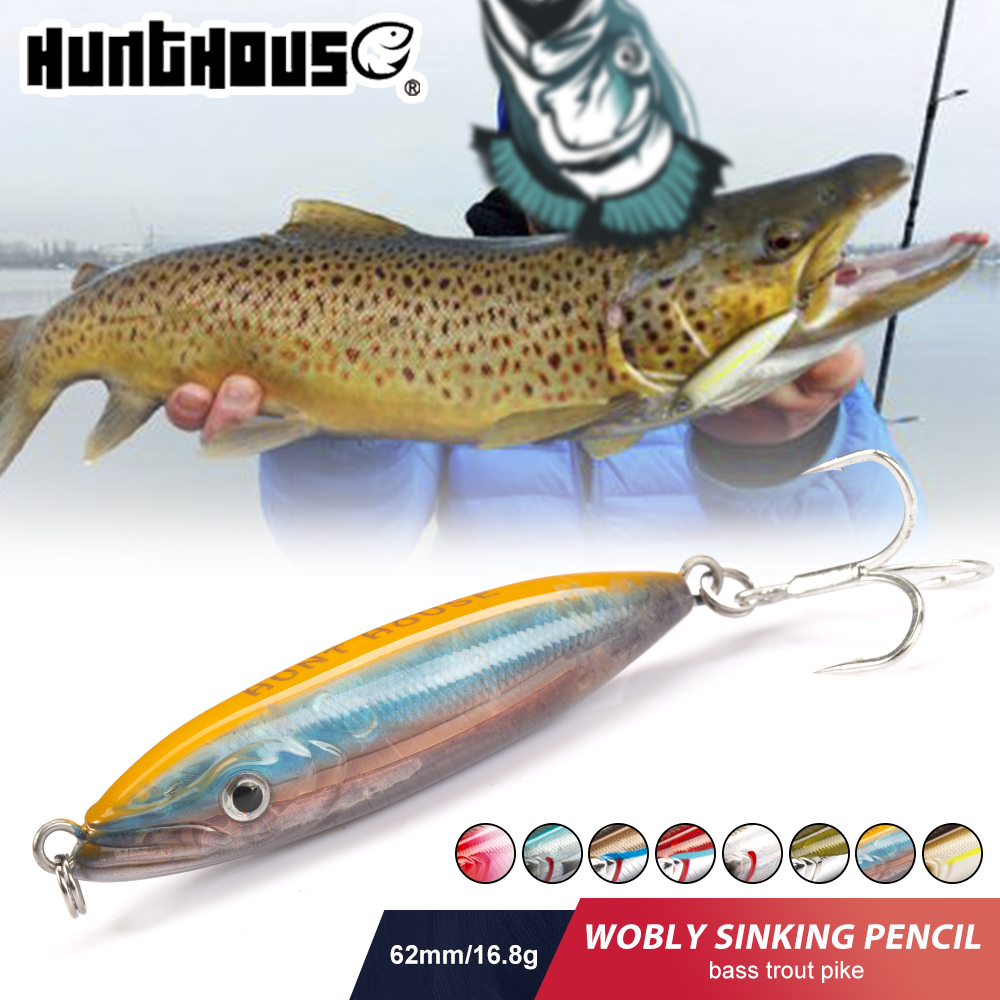 Hunthouse Fishing Slow Sinking - Fishing Lure Buzzbait avis et prix