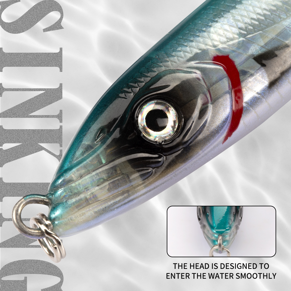 Hunthouse Fishing Slow Sinking - Fishing Lure Buzzbait avis et prix