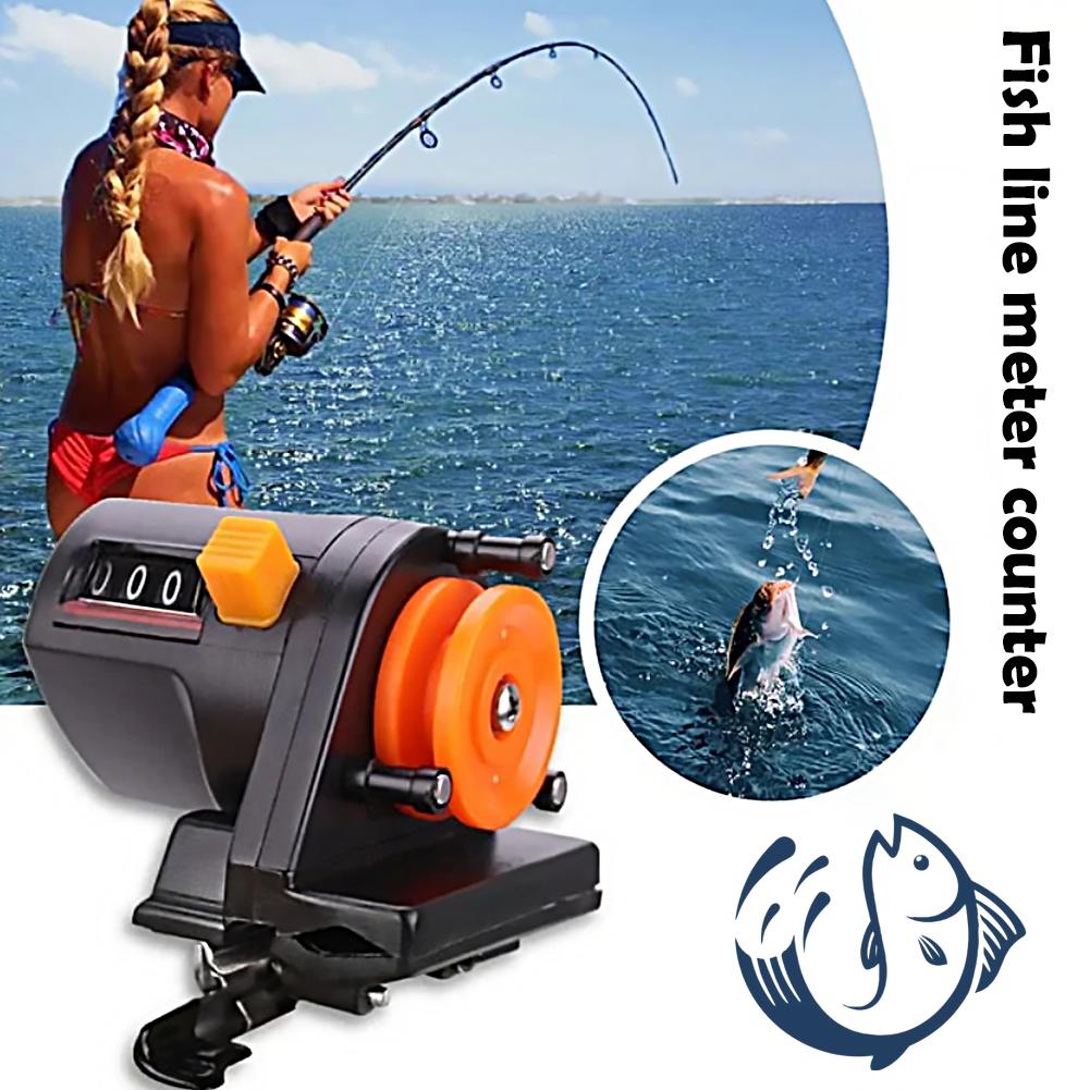 Fishing Line Counter Spooling  - Fishing Lure Kit avis et prix