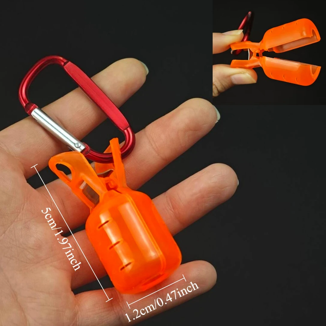 10pcs Squid Jig Hook Protector - Fishing Lure Jig avis et prix