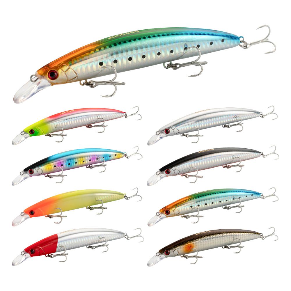 Johncoo Fishing Lure Jerkbait  - Fishing Lure Jerkbait avis et prix