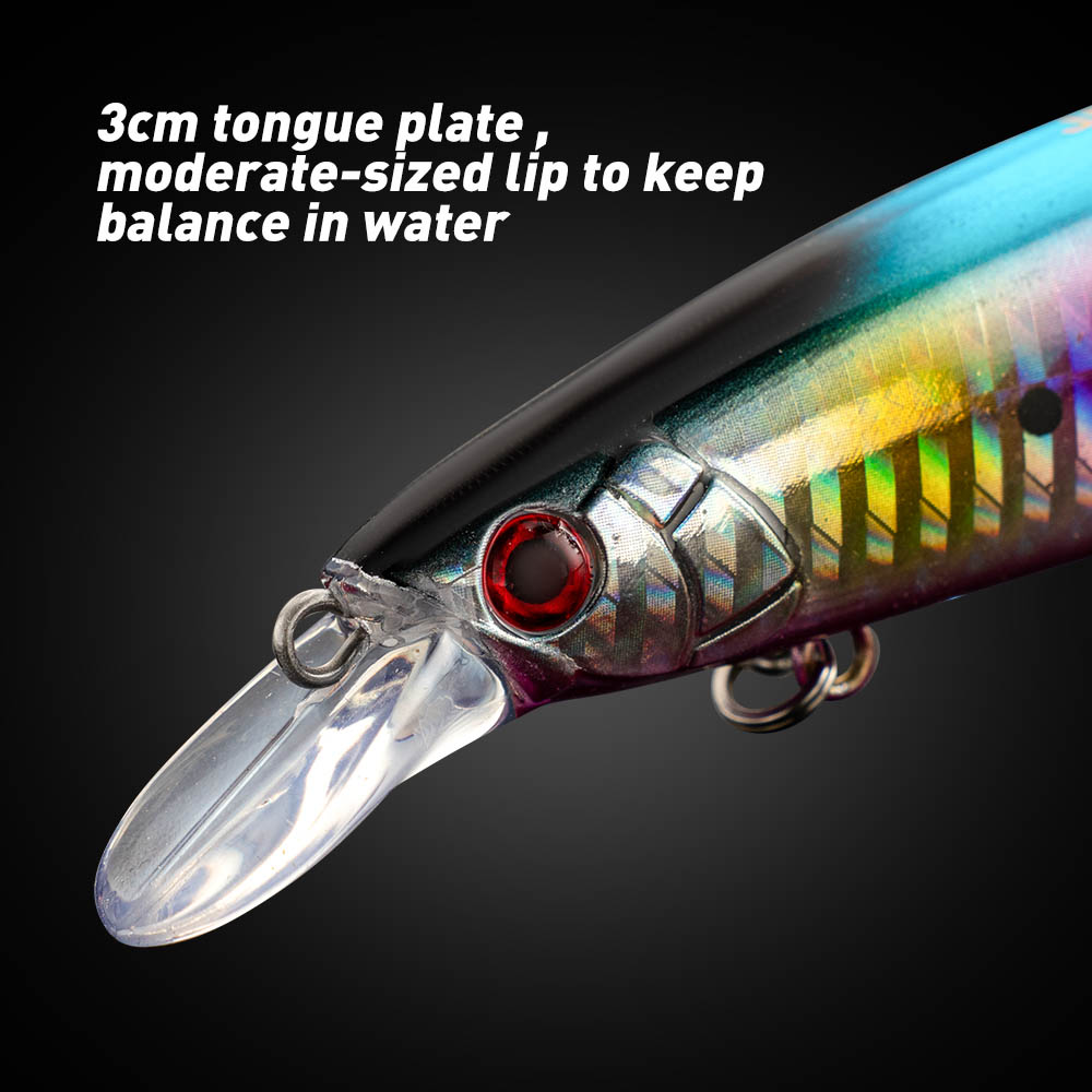 Johncoo Fishing Lure Jerkbait  - Fishing Lure Jerkbait avis et prix