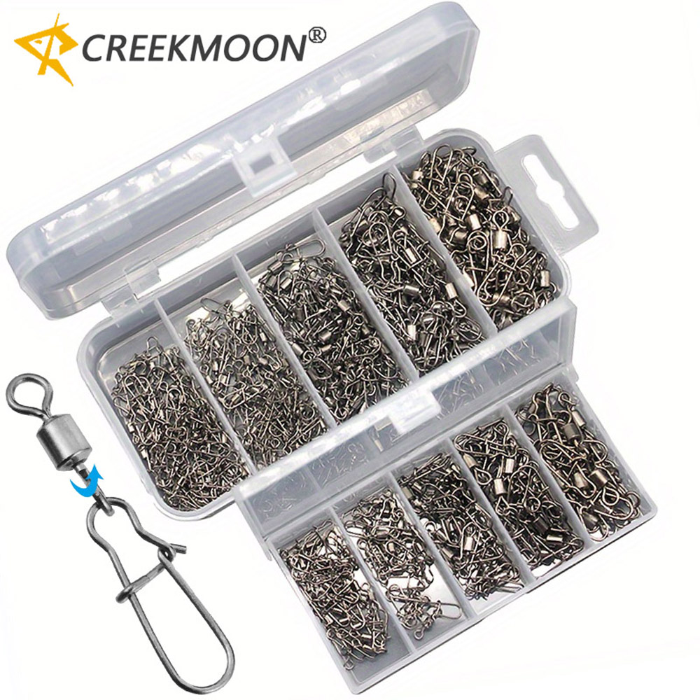 95/210 PCS Set Fishing Connect - Fishing Lure Kit avis et prix