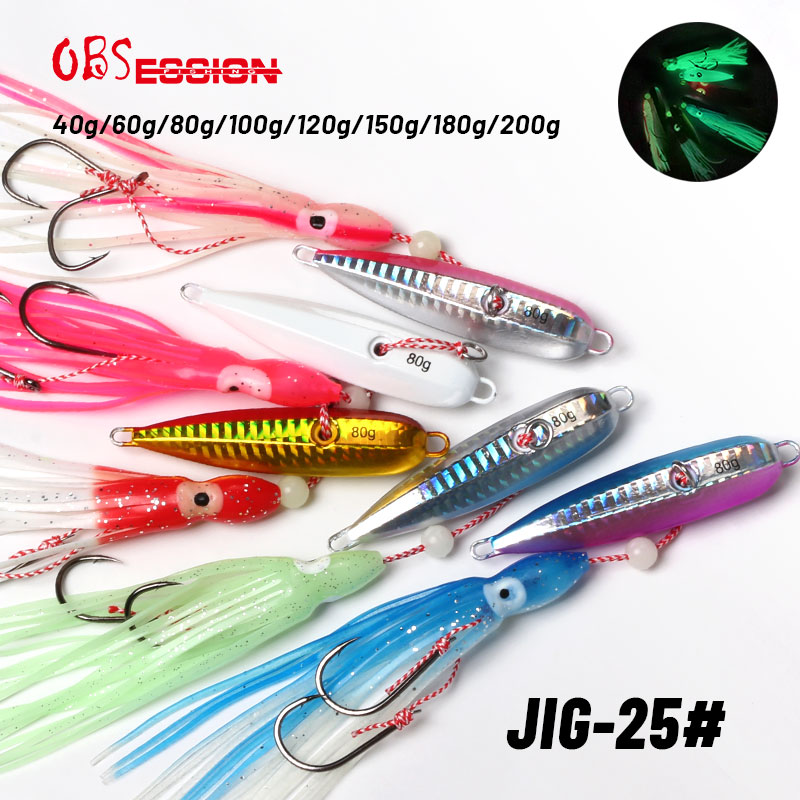 OBSESSION J25 Inchiku Squid Lu - Fishing Lure Buzzbait avis et prix