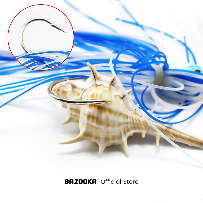 Bazooka 15g 18g Spinnerbait Fi - Fishing Lure Spinnerbait avis et prix
