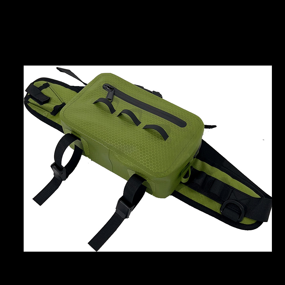 Waist Bag Lure Bag Multifuncti - Fishing Lure Box avis et prix