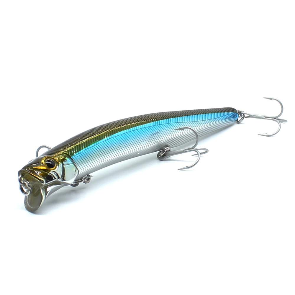 AOCLU Jerkbait Floating Wobble - Fishing Lure Popper avis et prix