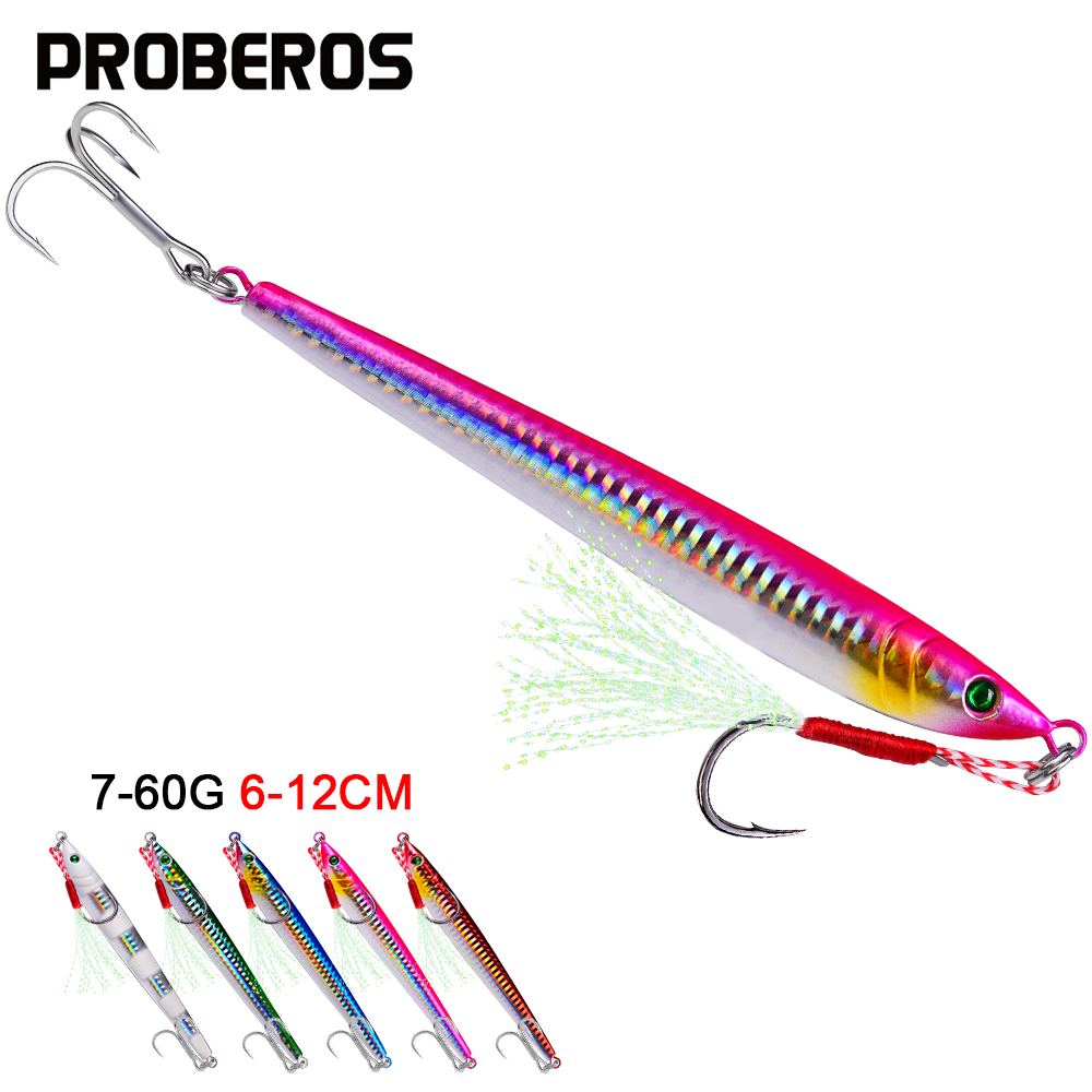 PROBEROS Sea Fishing Tackle 1p - Fishing Lure Swimbait avis et prix