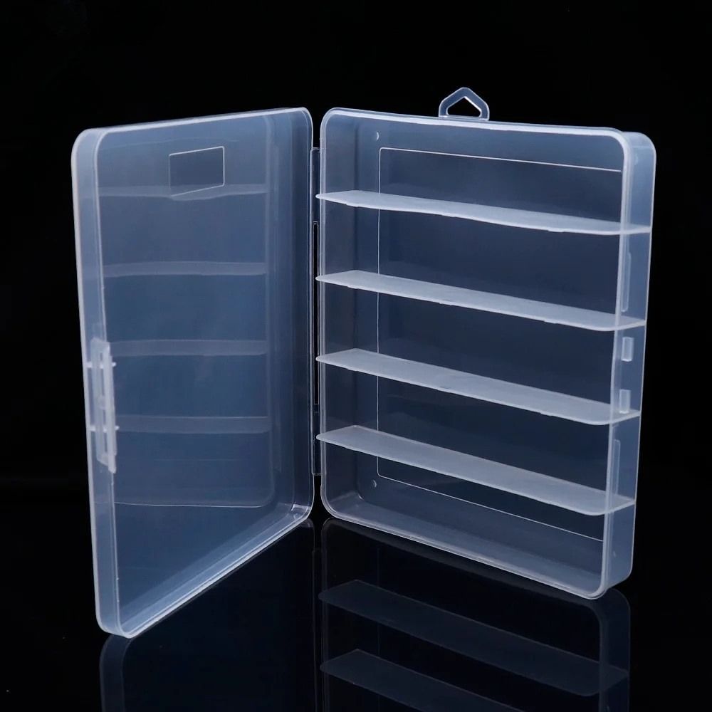 1/3pcs 3 Sizes of Plastic Fish - Fishing Lure Box avis et prix