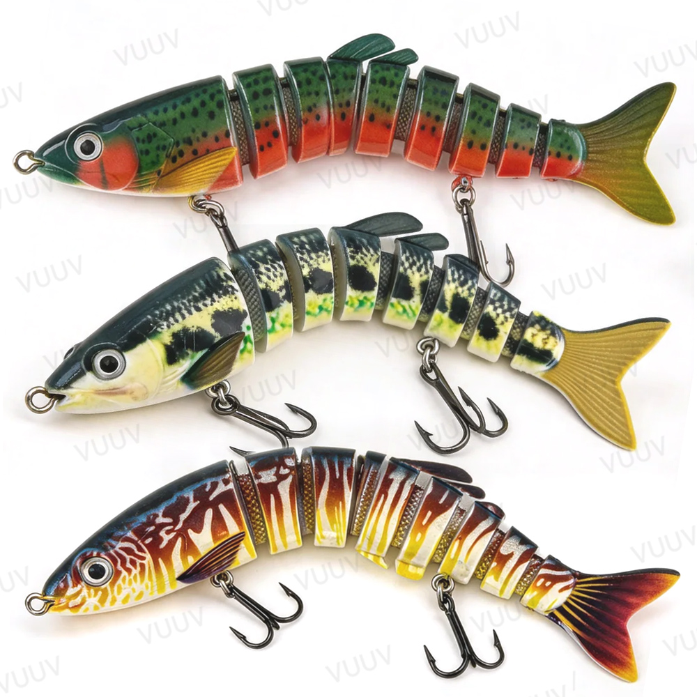 100pcs Fishing Lures for Bass  - Fishing Lure Topwater avis et prix