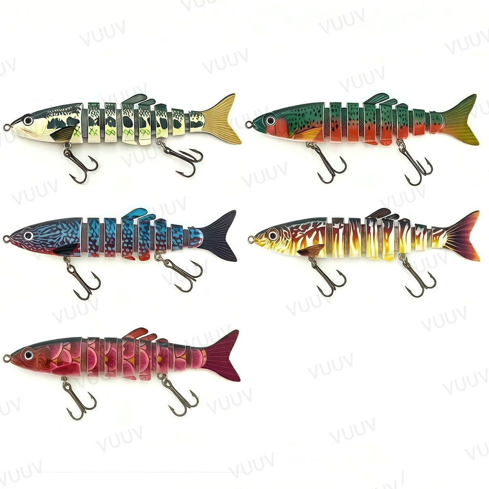 100pcs Fishing Lures for Bass  - Fishing Lure Topwater avis et prix