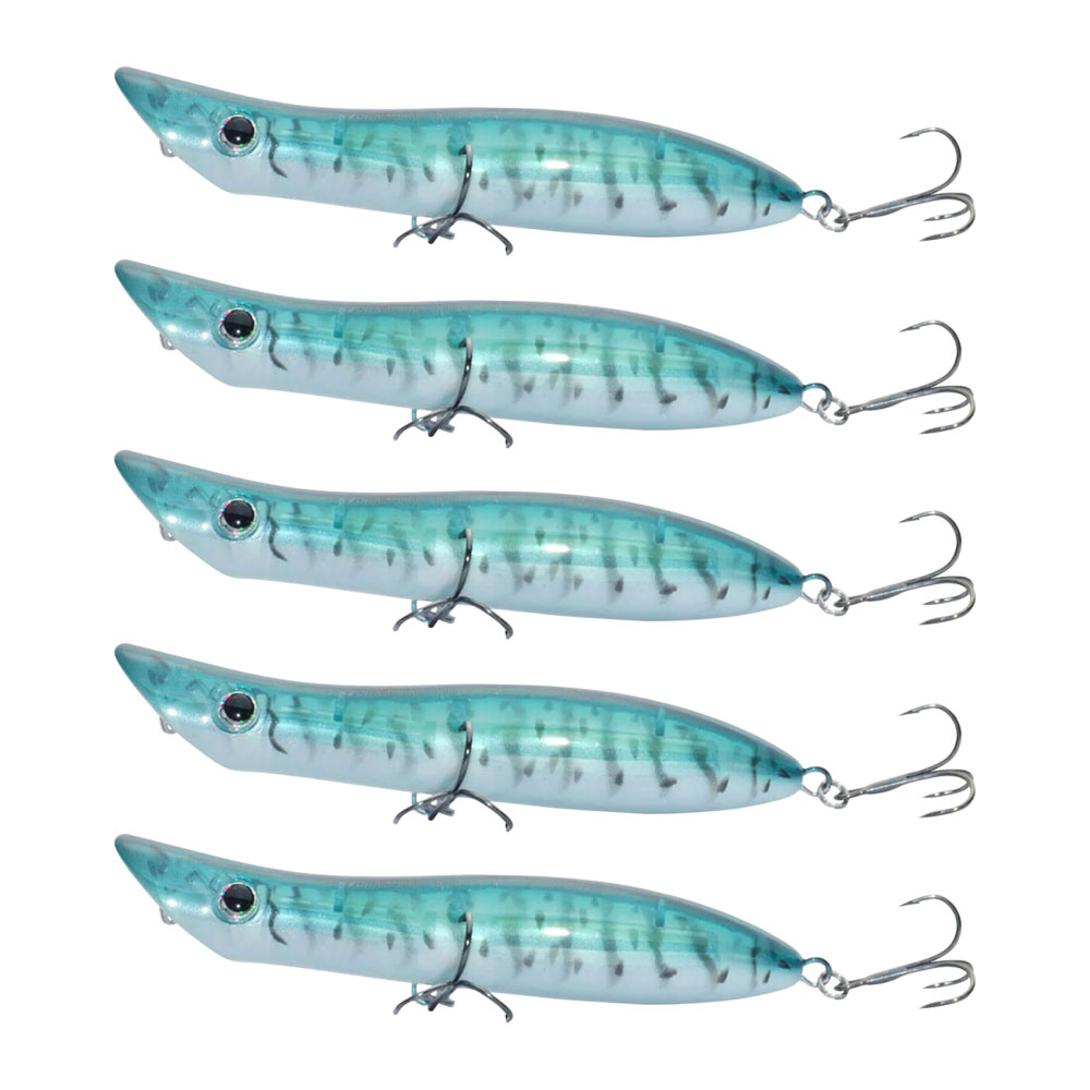 Afishlure Sinking Popper Lure  - Fishing Lure Topwater avis et prix