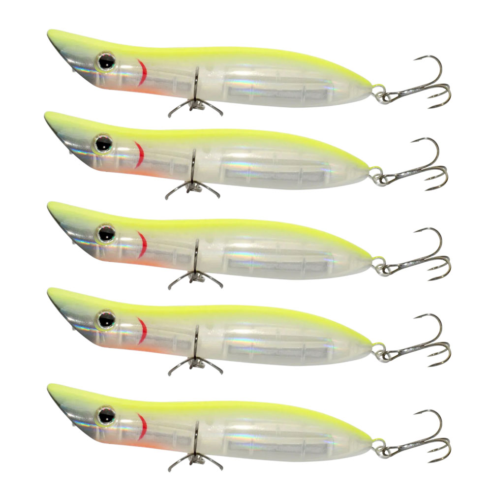 Afishlure Sinking Popper Lure  - Fishing Lure Topwater avis et prix
