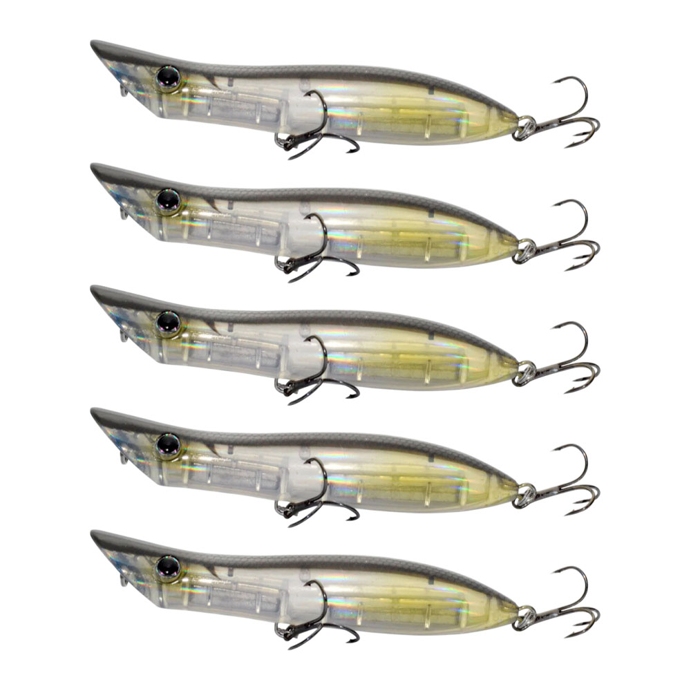 Afishlure Sinking Popper Lure  - Fishing Lure Topwater avis et prix