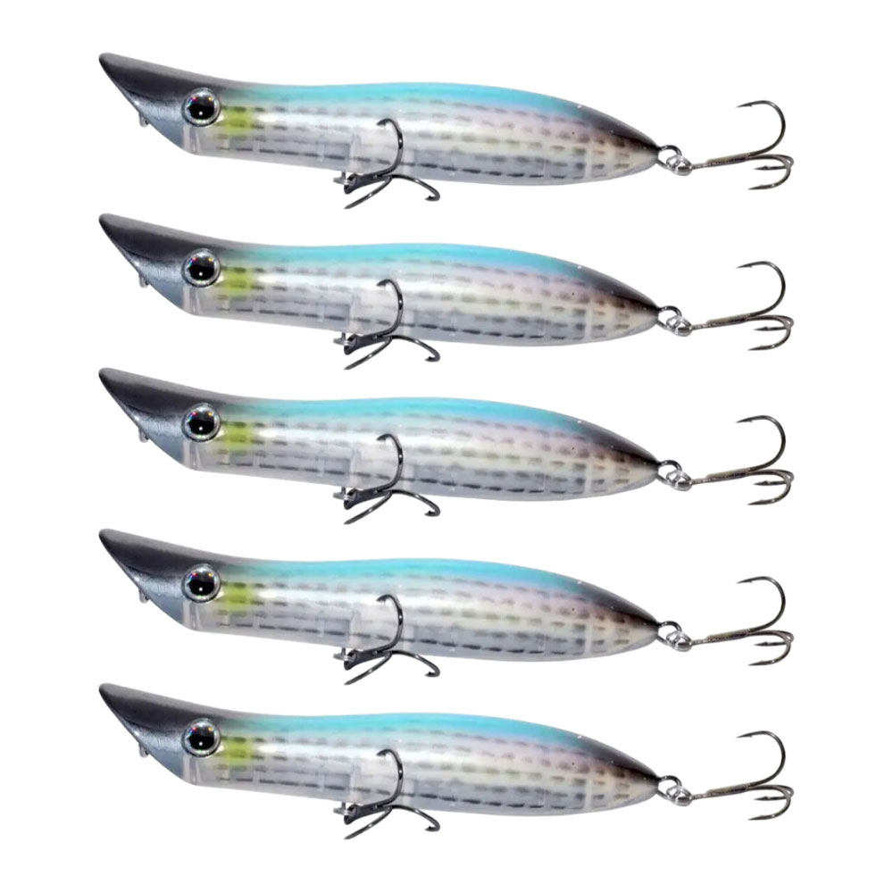 Afishlure Sinking Popper Lure  - Fishing Lure Topwater avis et prix