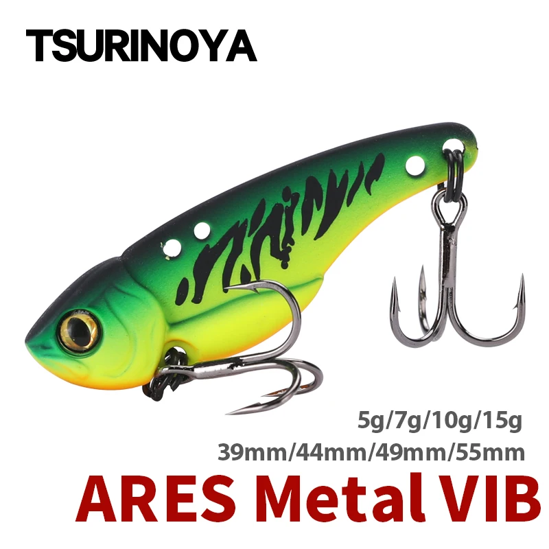 TSURINOYA Fishing Hard Lure Me - Fishing Lure Spoon avis et prix