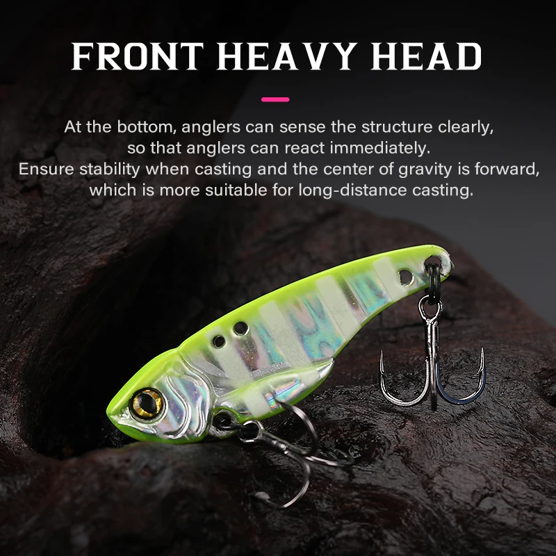 TSURINOYA Fishing Hard Lure Me - Fishing Lure Spoon avis et prix