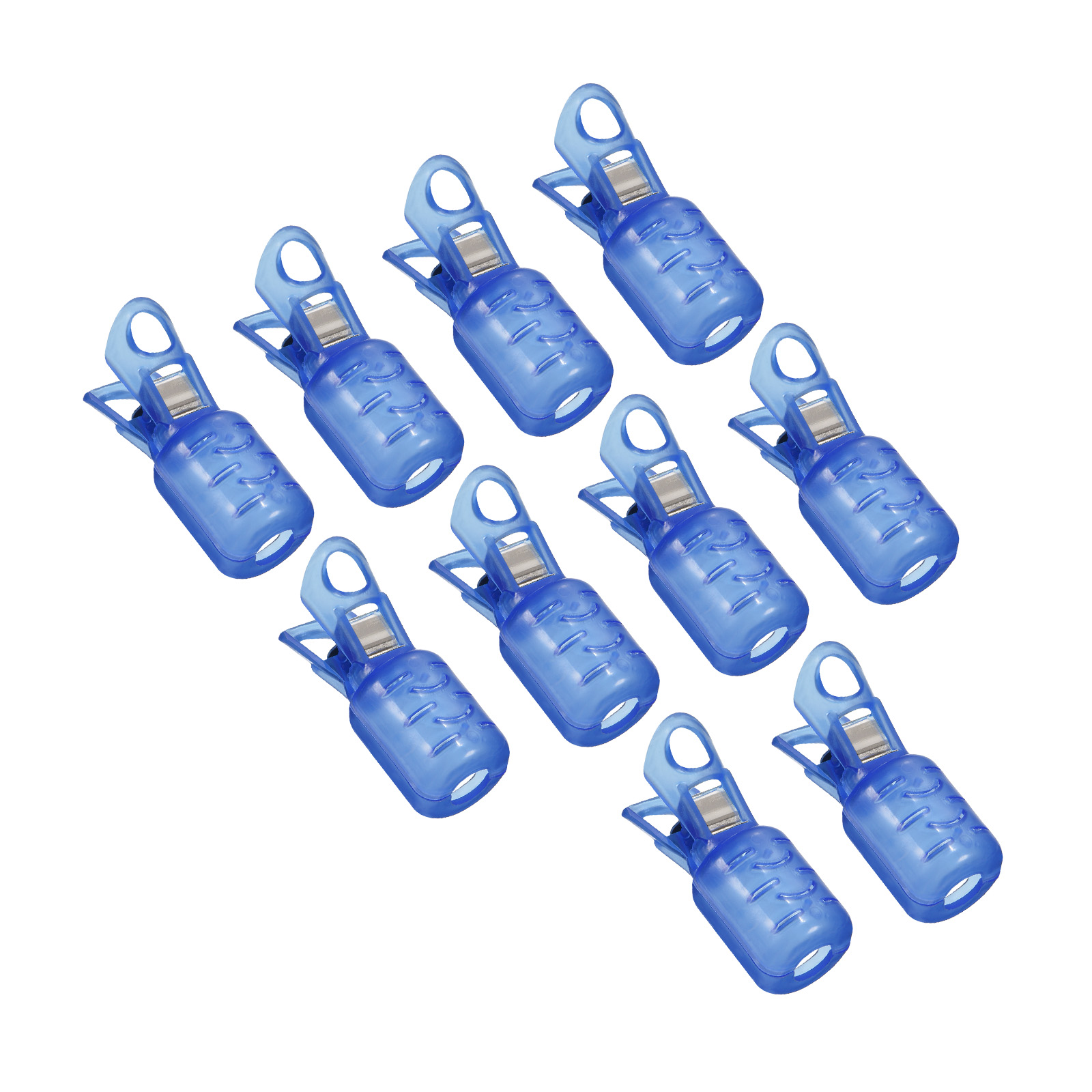 10pcs Small Size Squid Jig Hoo - Fishing Lure Jig avis et prix