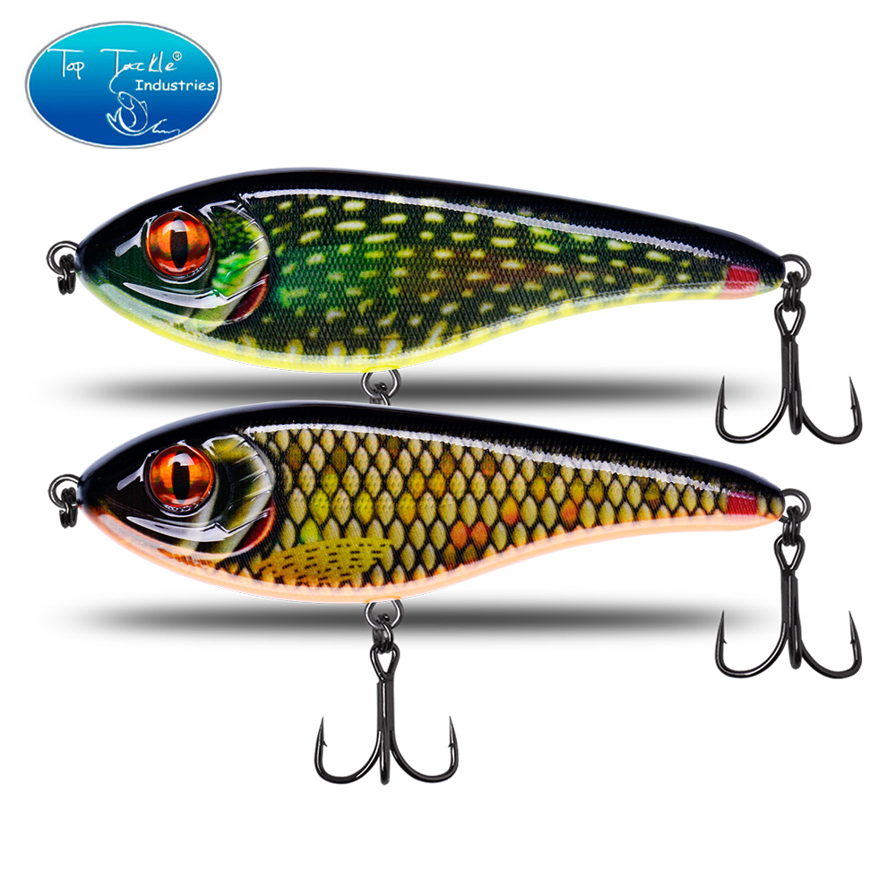 jerk bait with soft tail fishi - Fishing Lure Jerkbait avis et prix