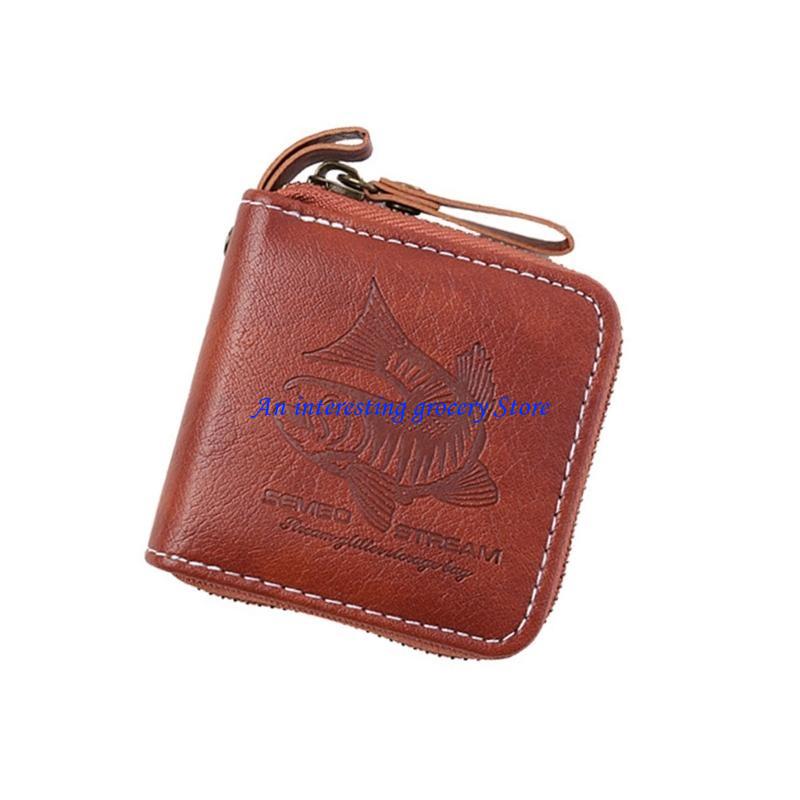 652D Small Spoon Baits Wallet  - Fishing Lure Spoon avis et prix