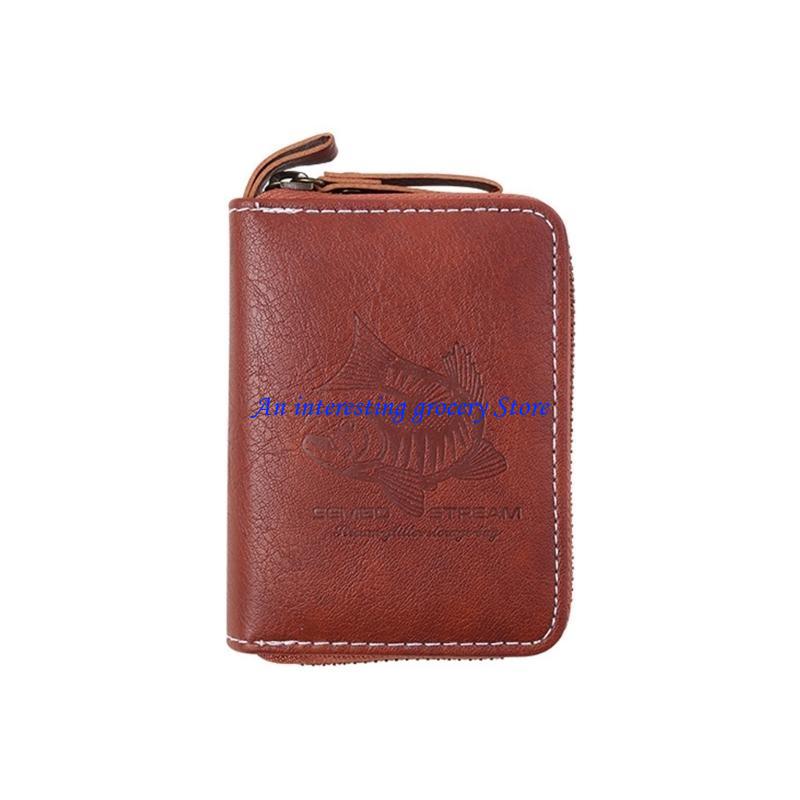 652D Small Spoon Baits Wallet  - Fishing Lure Spoon avis et prix