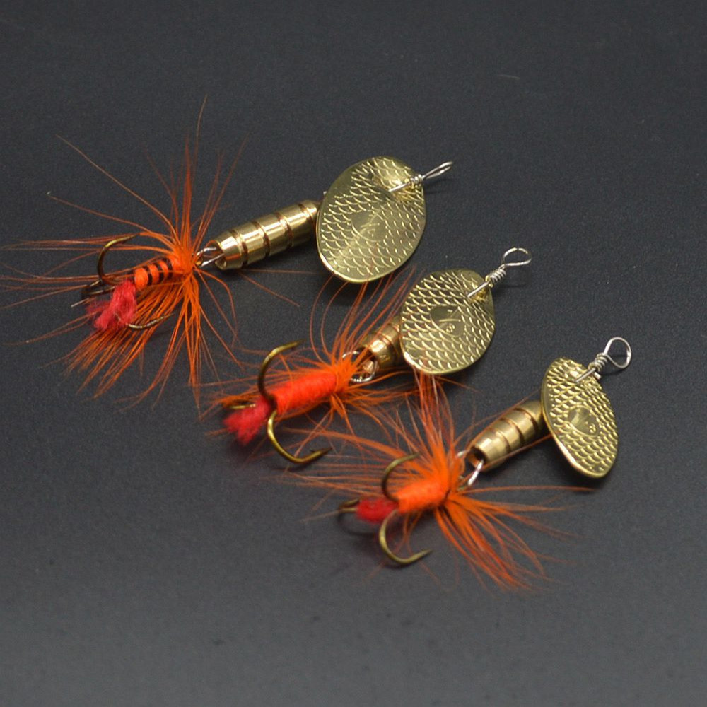 Fishing Lure Spinner Bait Comp - Fishing Lure Buzzbait avis et prix