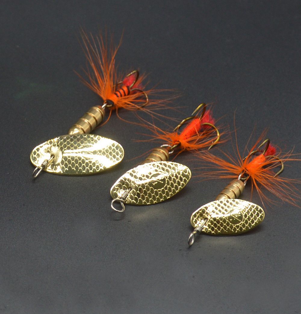 Fishing Lure Spinner Bait Comp - Fishing Lure Buzzbait avis et prix