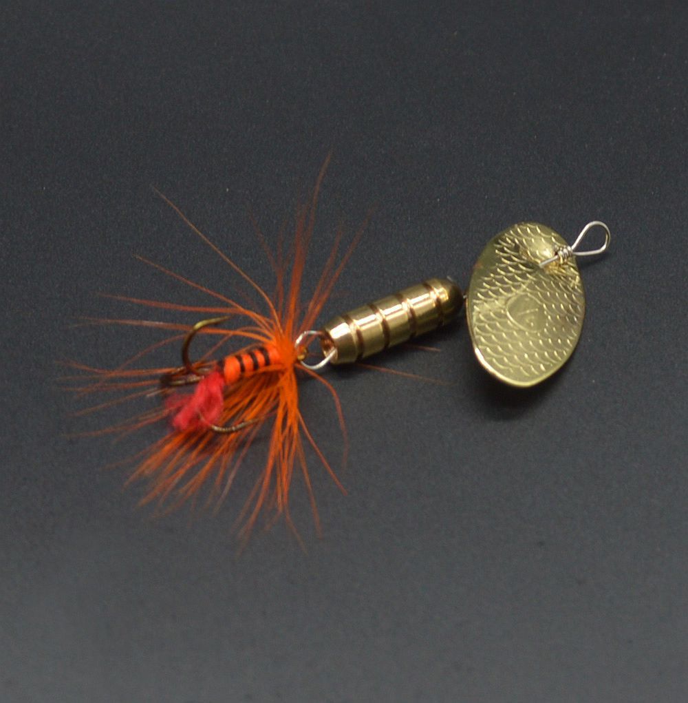 Fishing Lure Spinner Bait Comp - Fishing Lure Buzzbait avis et prix