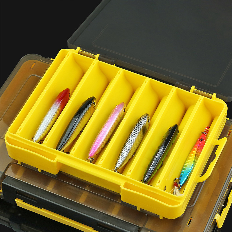 New Double Sided Fishing Lure  - Fishing Lure Box avis et prix