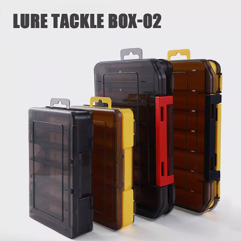 New Double Sided Fishing Lure  - Fishing Lure Box avis et prix