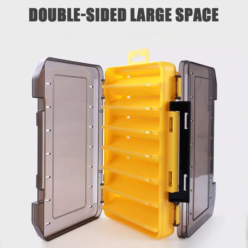 New Double Sided Fishing Lure  - Fishing Lure Box avis et prix