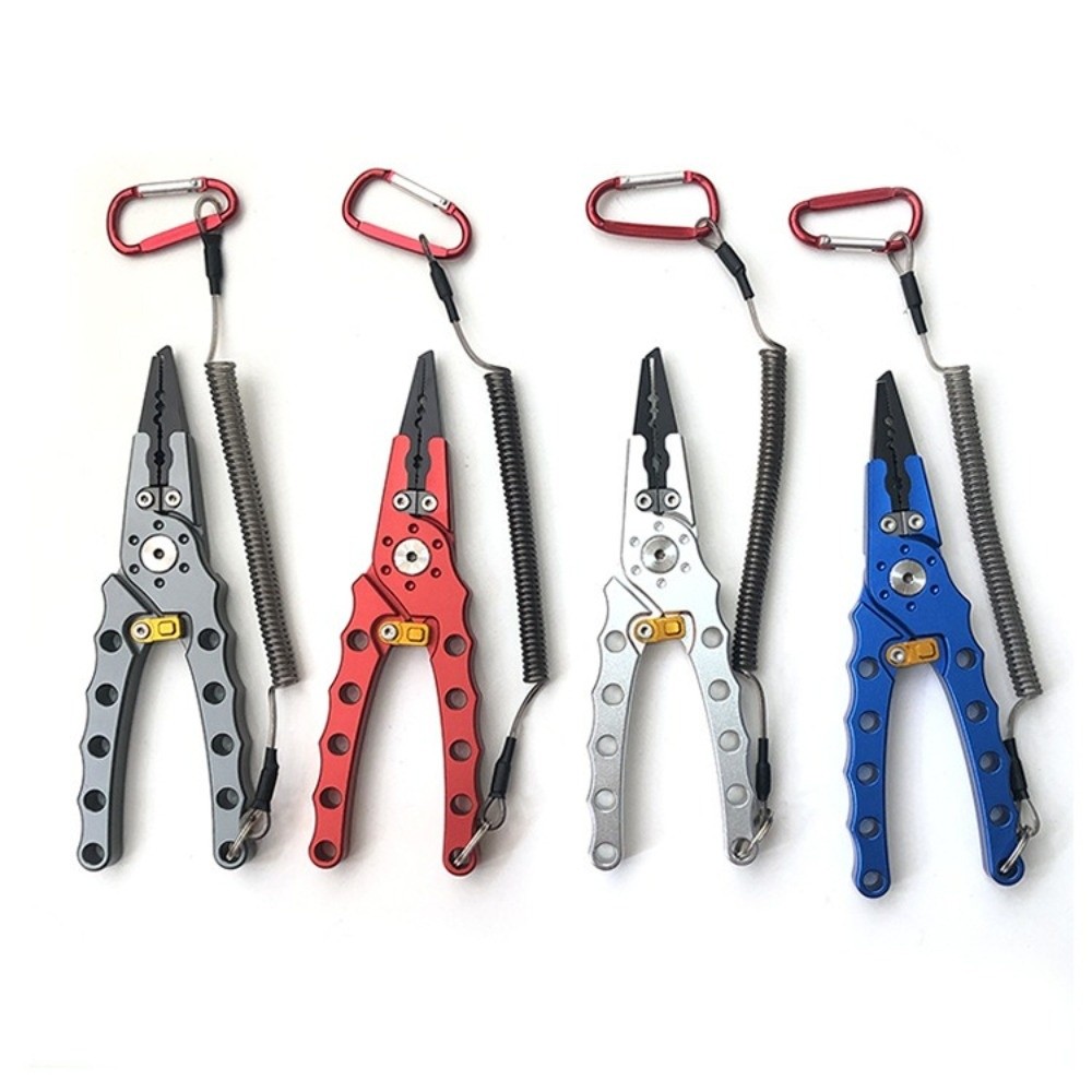 New 7.3 Inch Lure Pliers Side  - Fishing Lure Kit avis et prix