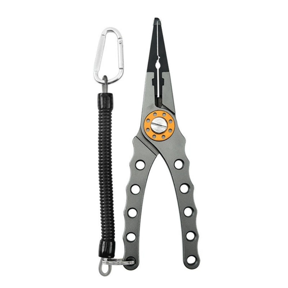 New 7.3 Inch Lure Pliers Side  - Fishing Lure Kit avis et prix