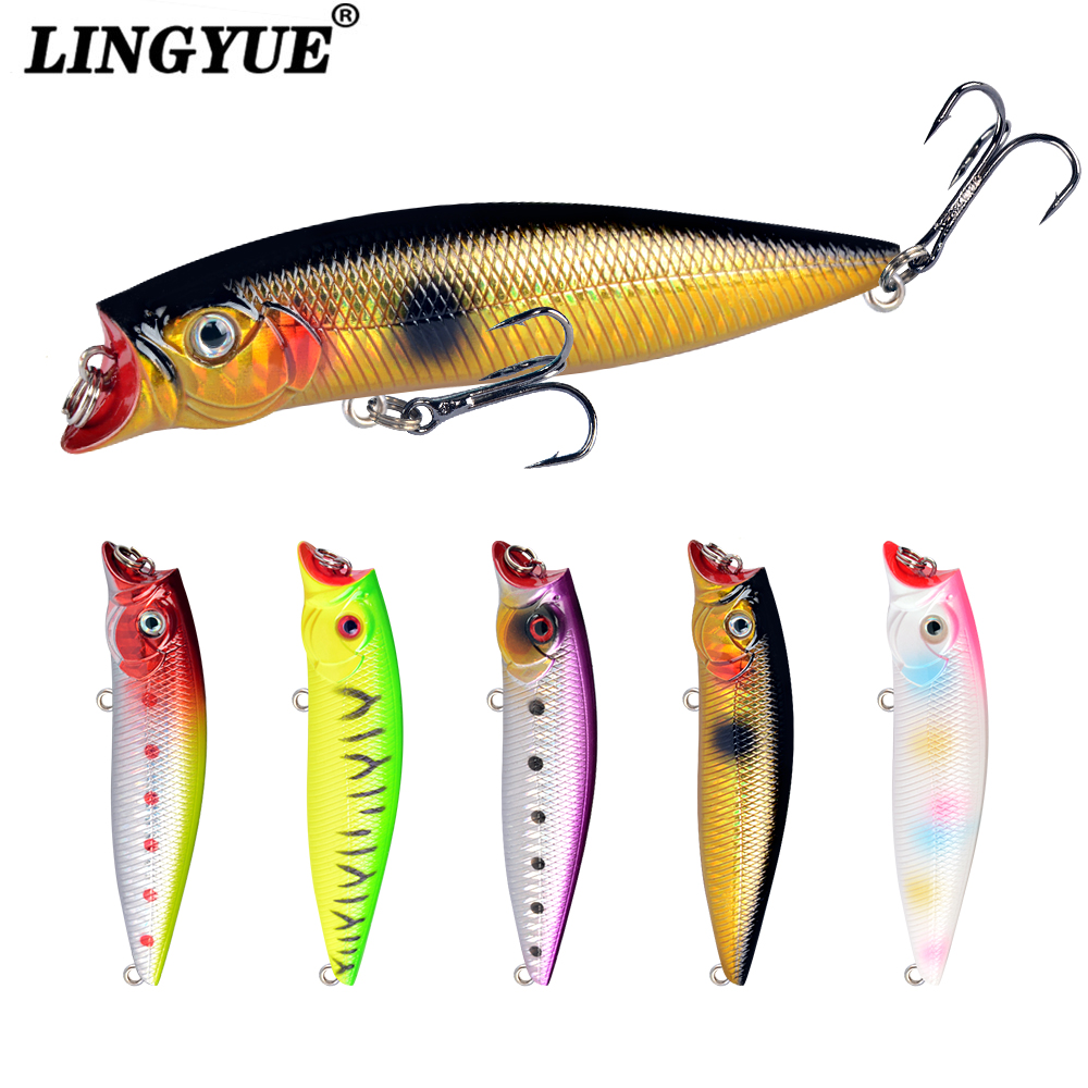 1pcs Fishing Lures High Qualit - Fishing Lure Popper avis et prix