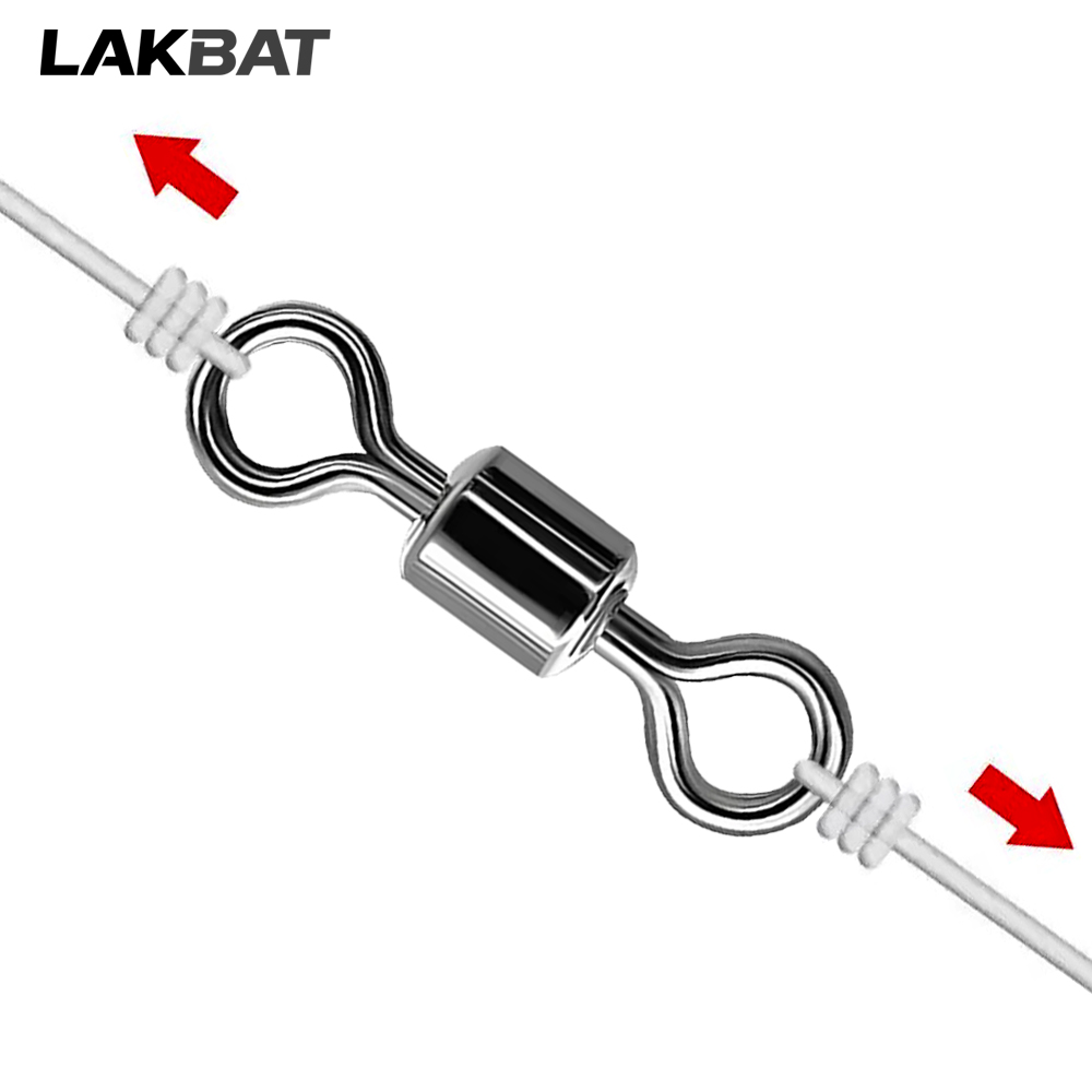 100PCS Stainless Steel Fishing - Fishing Lure Spinner avis et prix