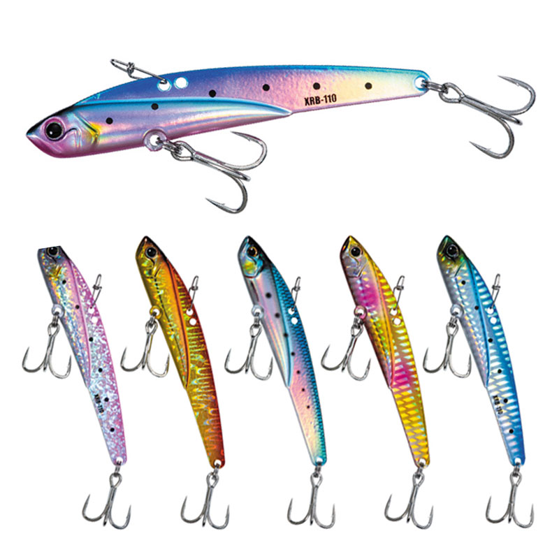 New Fishing Lure VIB 110MM 45G - Fishing Lure Spinnerbait avis et prix