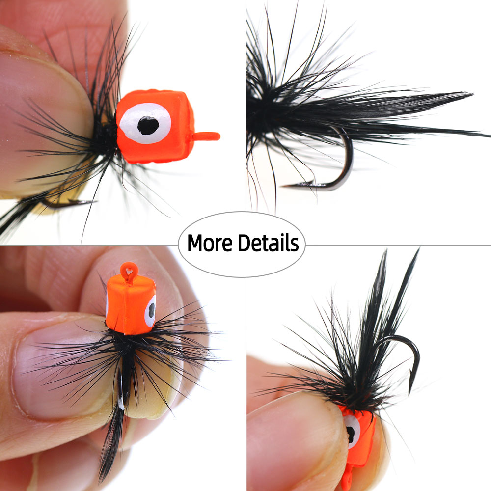 4pcs Size #10 Bass Panfish Pop - Fishing Lure Popper avis et prix