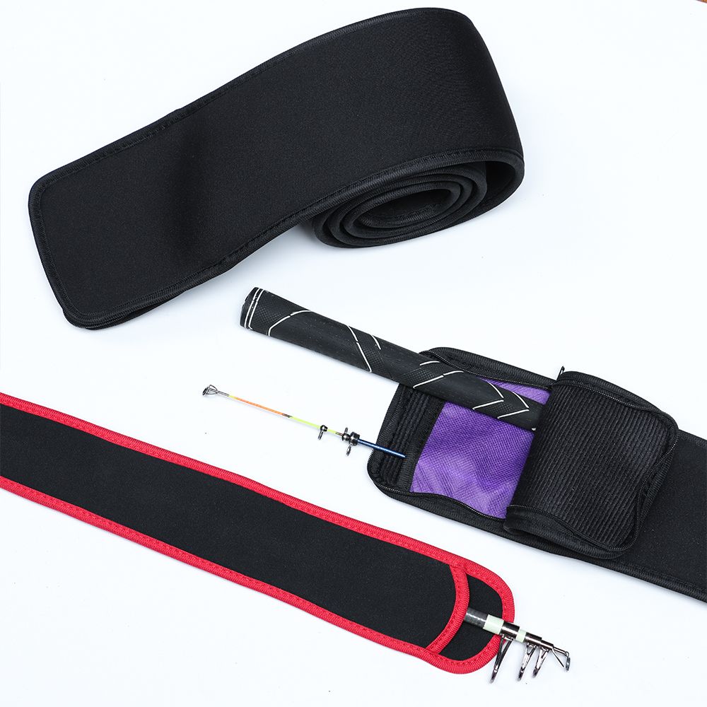 Fishing Rod Bag Wear Resistant - Fishing Lure Box avis et prix