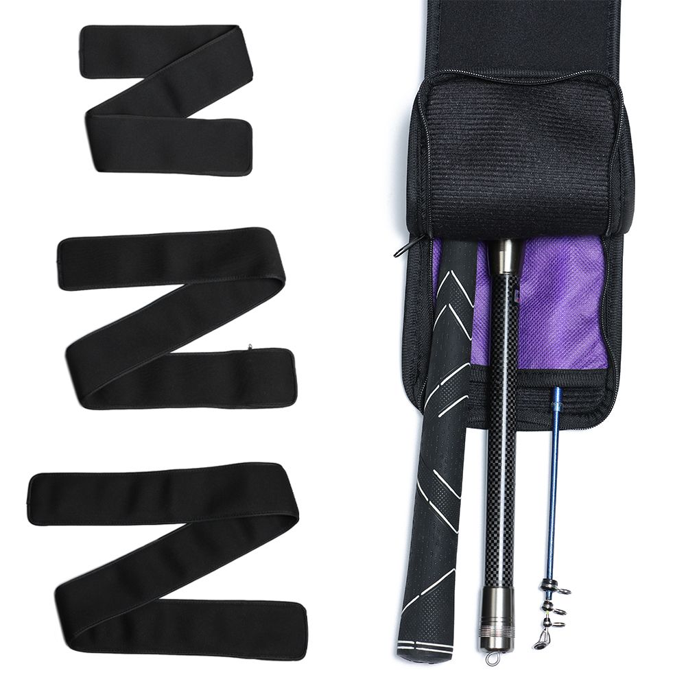 Fishing Rod Bag Wear Resistant - Fishing Lure Box avis et prix