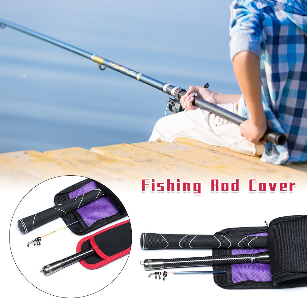 Fishing Rod Bag Wear Resistant - Fishing Lure Box avis et prix