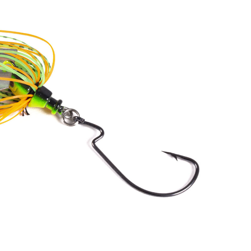 6 Pcs/Set Chatterbait Fishing  - Fishing Lure Buzzbait avis et prix