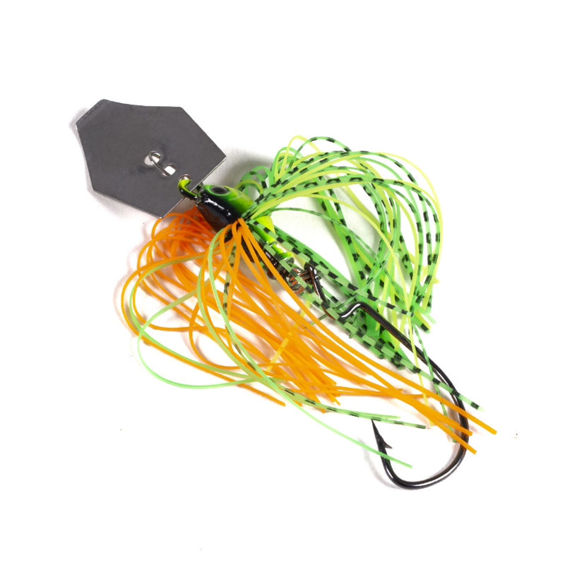 6 Pcs/Set Chatterbait Fishing  - Fishing Lure Buzzbait avis et prix