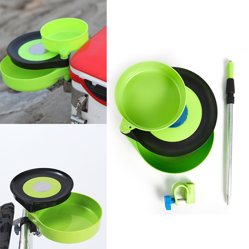 3-Tier Fishing Bait Tray Multi - Fishing Lure Box avis et prix